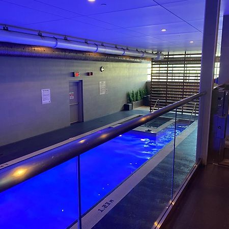 Family Oriented Downtown Toronto 2Bdrm Condo With Parking & Office Space Buitenkant foto